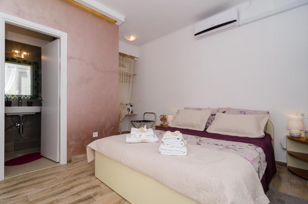 Apartment & Room Lady O Dubrovnik Kültér fotó