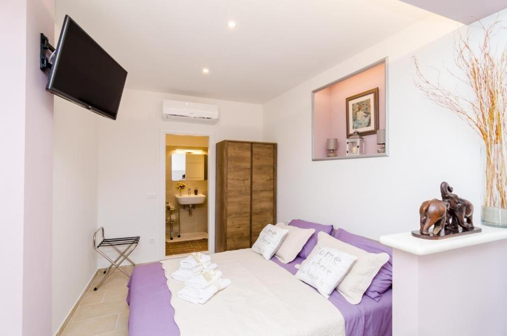 Apartment & Room Lady O Dubrovnik Kültér fotó