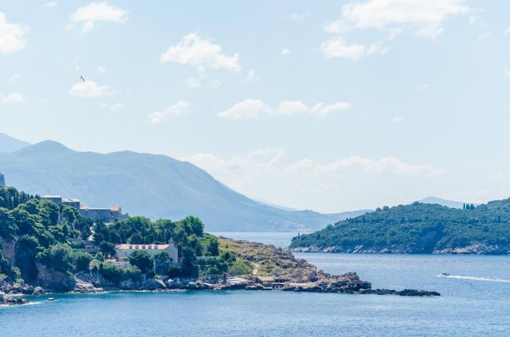 Apartment & Room Lady O Dubrovnik Kültér fotó