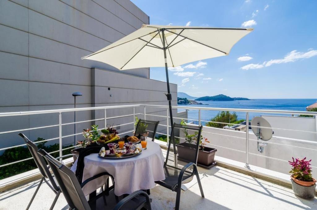 Apartment & Room Lady O Dubrovnik Kültér fotó